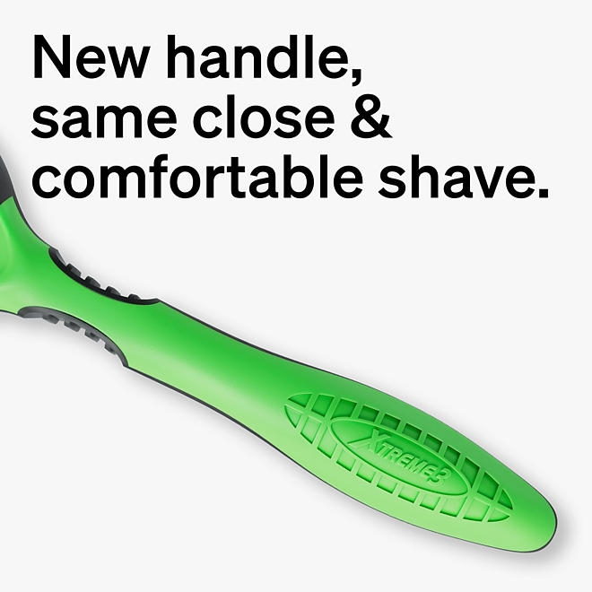 Schick Xtreme3 Sensitive Disposable Razors for Men, 20 ct. - Image 9