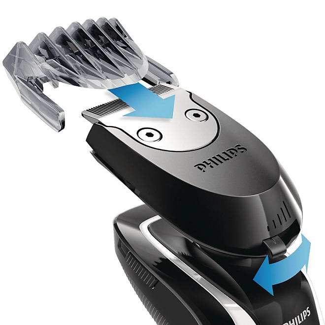 Philips Norelco 6500 Wet & Dry Electric Shaver - Image 5