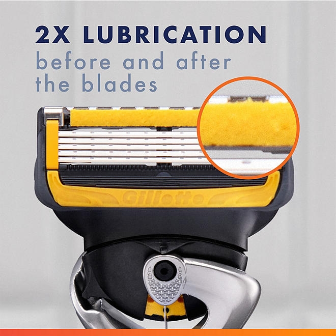 Gillette ProGlide Shield Men's Cartridges, 13 ct. - Image 4