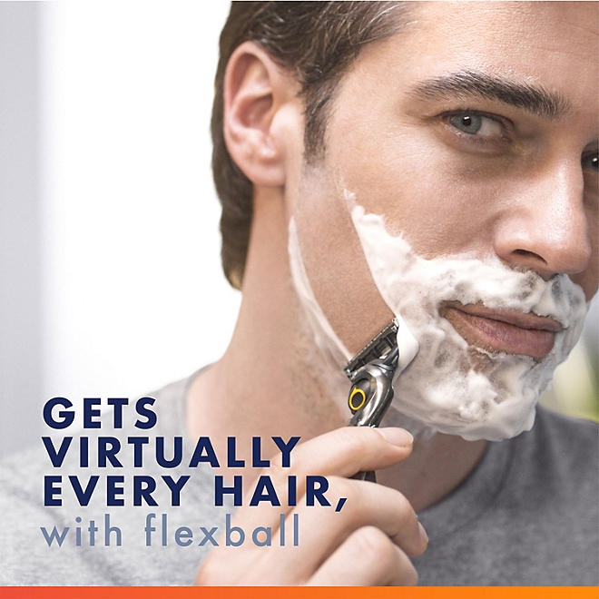 Gillette ProGlide Shield Men's Cartridges, 13 ct. - Image 5