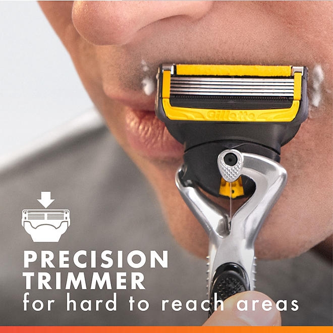 Gillette ProGlide Shield Men's Cartridges, 13 ct. - Image 6