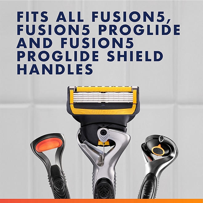 Gillette ProGlide Shield Men's Cartridges, 13 ct. - Image 8