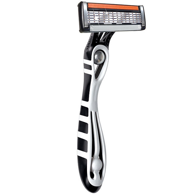 BIC Flex 5 Titanium-Coated Disposable Razor, 5 Blades, 9 ct. - Image 9