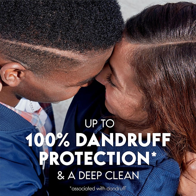 Head & Shoulders Classic Clean Anti-Dandruff Shampoo, 38.8 fl. oz. - Image 5