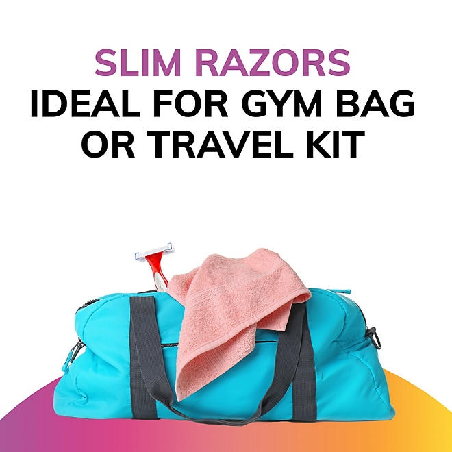 BIC Soleil Color Collection Women's Razors, 3 Blade, 16 ct. - Image 9