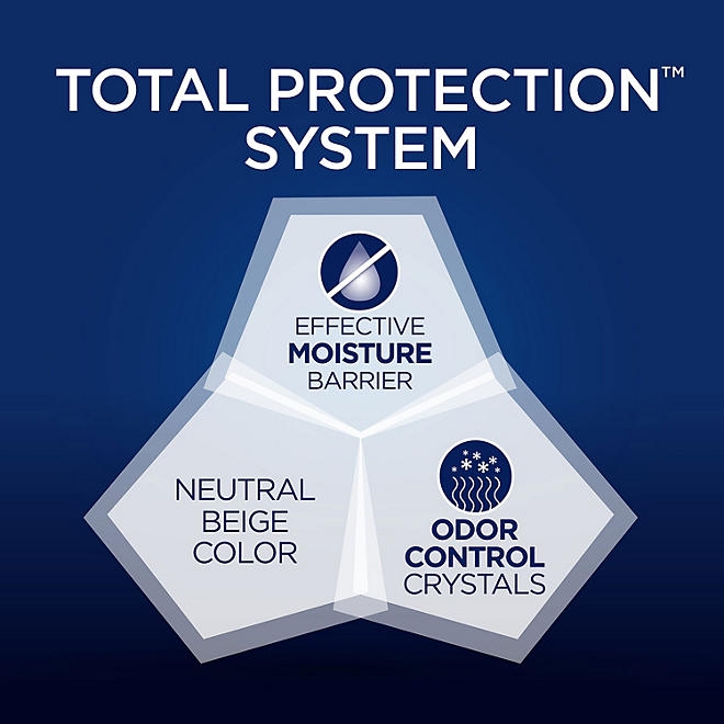 Member's Mark Total Protection Underpads Extra-Large, 30" x 36" 100 ct. - Image 5