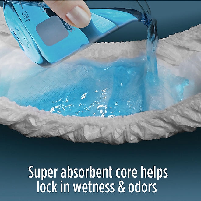 Member's Mark Total Protection Incontinence Underwear for Men and Women, Size - XXL, 48 ct. - Image 6