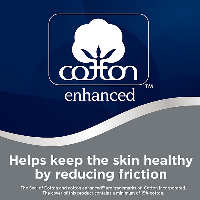 Member's Mark Total Protection Guards for Men, Maximum, 84 ct. - Image 5