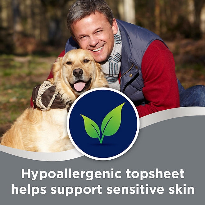 Member's Mark Total Protection Guards for Men, Maximum, 84 ct. - Image 6