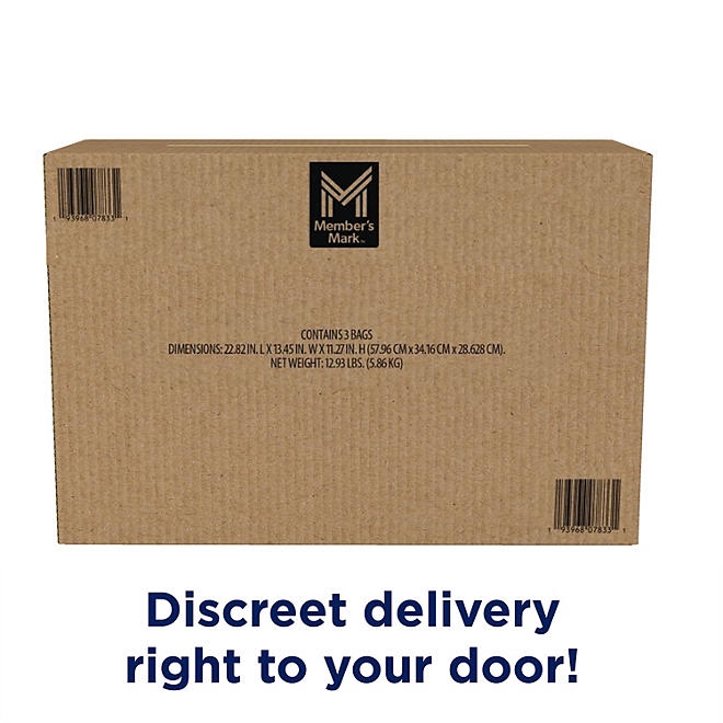 Member's Mark Total Protection Guards for Men, Maximum, 84 ct. - Image 8