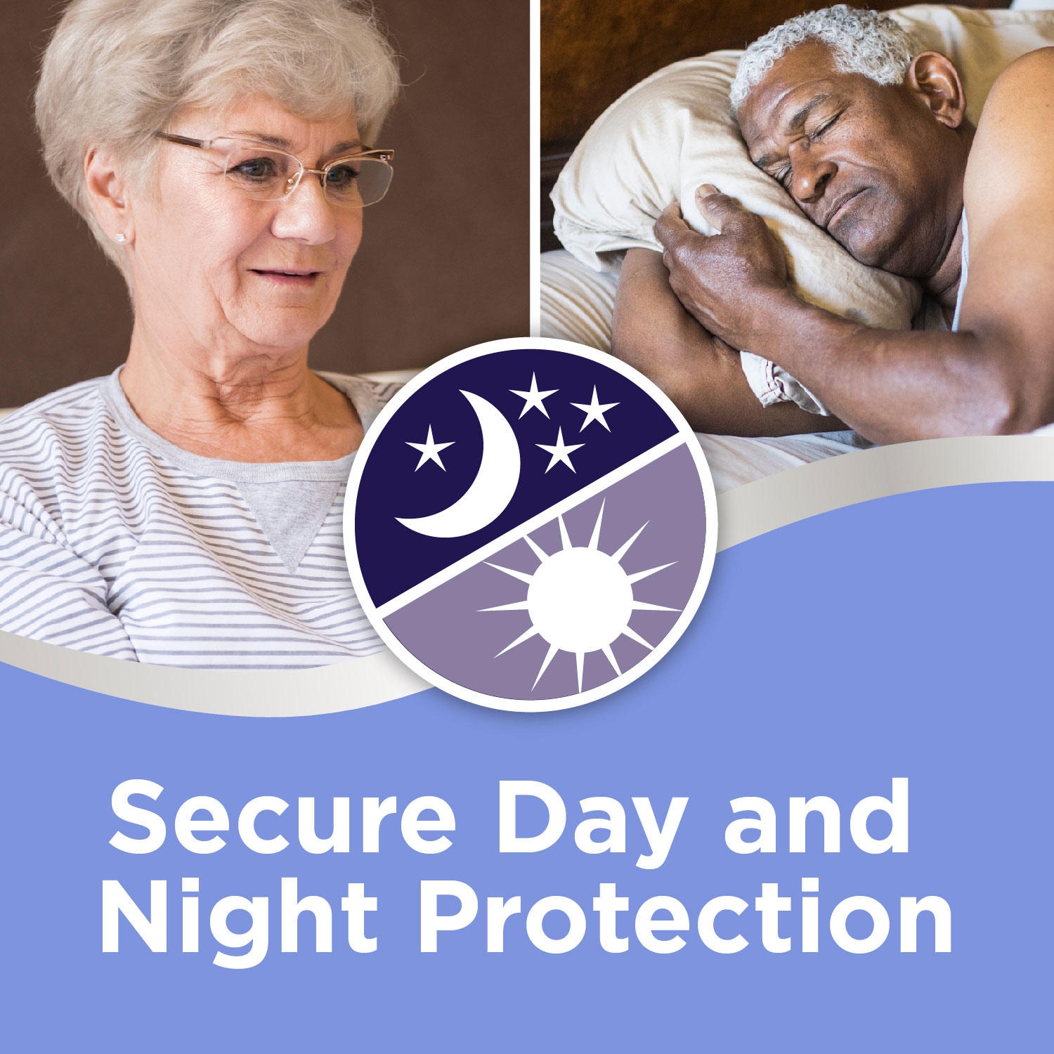 Member's Mark Total Protection Unisex Briefs - Choose Your Size - Image 7