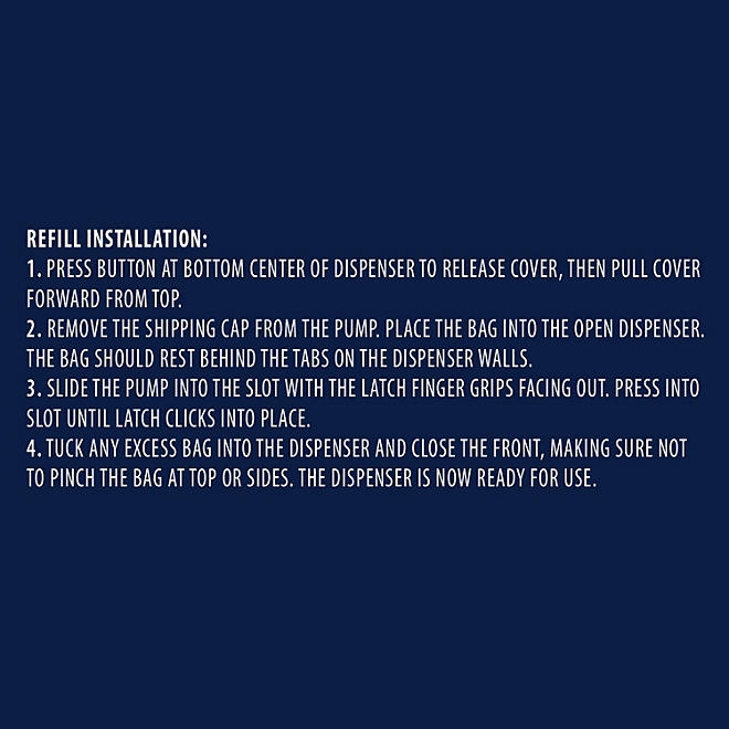 Member's Mark Antibacterial Foaming Hand Soap, 67.6 fl. oz., 2 refills - Image 10