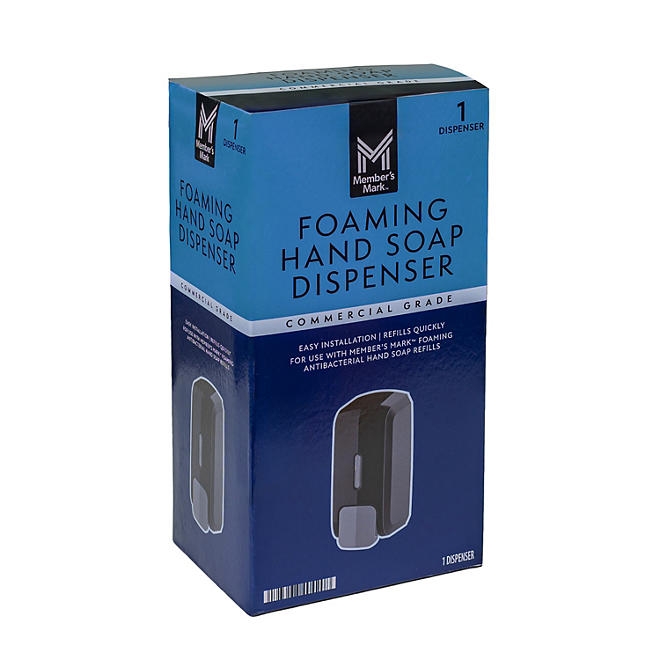 Member's Mark Foaming Hand Soap Dispenser - Image 6