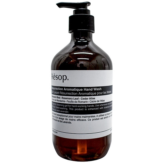 Aesop Resurrection Aromatique Hand Wash, 16.9 fl. oz. - Image 3