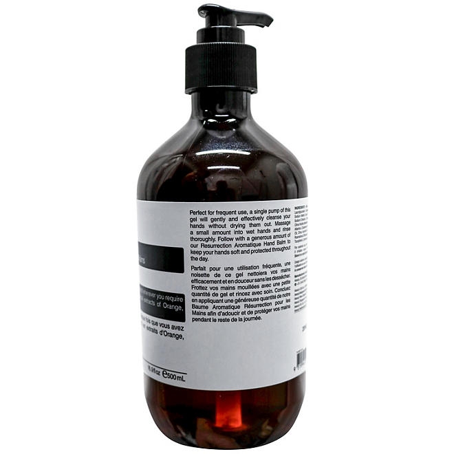 Aesop Resurrection Aromatique Hand Wash, 16.9 fl. oz. - Image 4