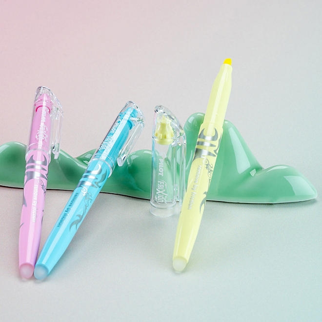 Pilot, FriXion Assorted Gel and Highlighters 12 Pack - Image 9
