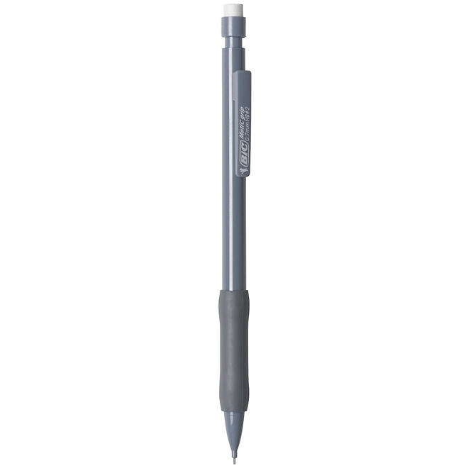 BIC Matic Grip Mechanical Pencil, HB 2, 0.7mm, 32 Pencils - Image 6