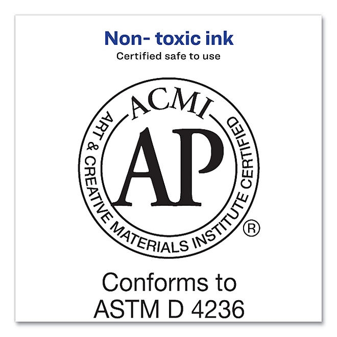 Avery HI-LITER Pen-Style Highlighters, Chisel Tip, Fluorescent Yellow, Dozen - Image 7