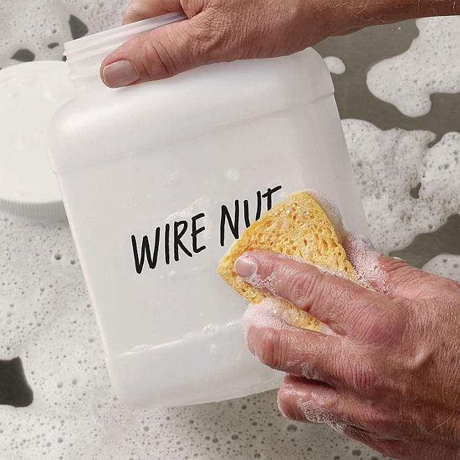 Avery MARKS A LOT Large Desk-Style Permanent Marker Value Pack, Broad Chisel Tip, Black, 36/Pack - Image 7