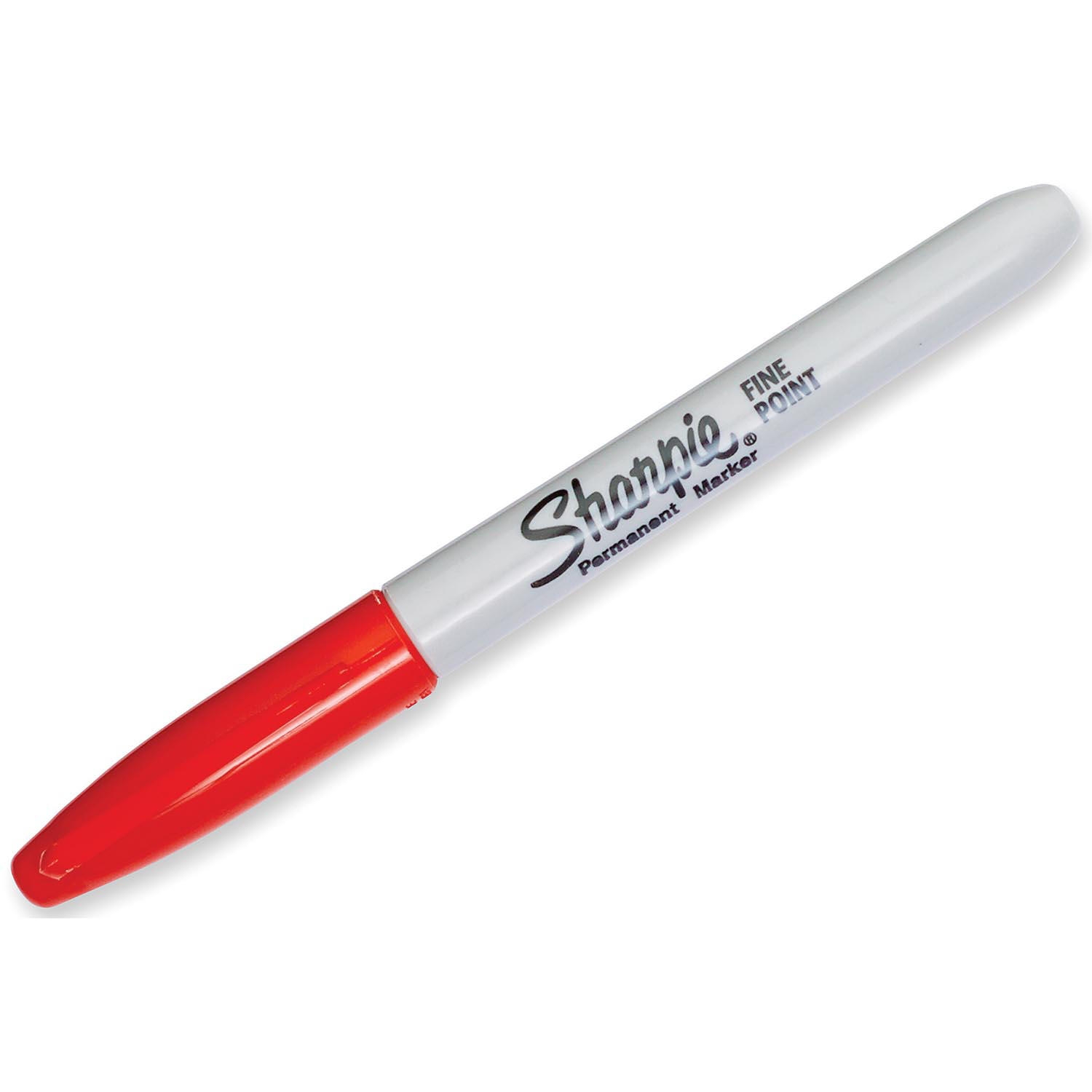 Sharpie Permanent Marker, Fine Point, Select Color - 36/Pack - Image 2