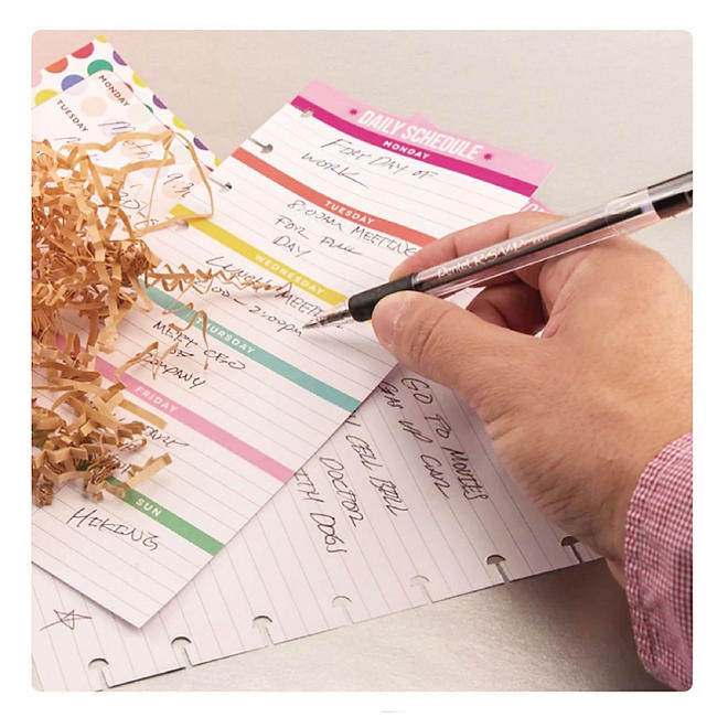 Pentel - R.S.V.P. Ballpoint Stick Pen, Black Ink, Medium - 24 per Pack - Image 5