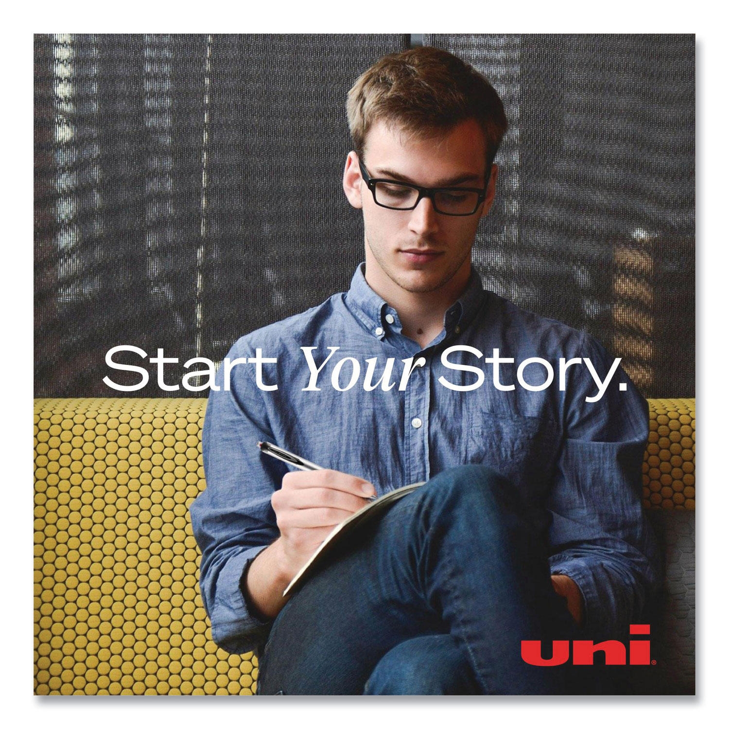 uni-ball 207 Impact Roller Ball Gel Stick Pens, Select Ink Color Bold - Dozen - Image 6