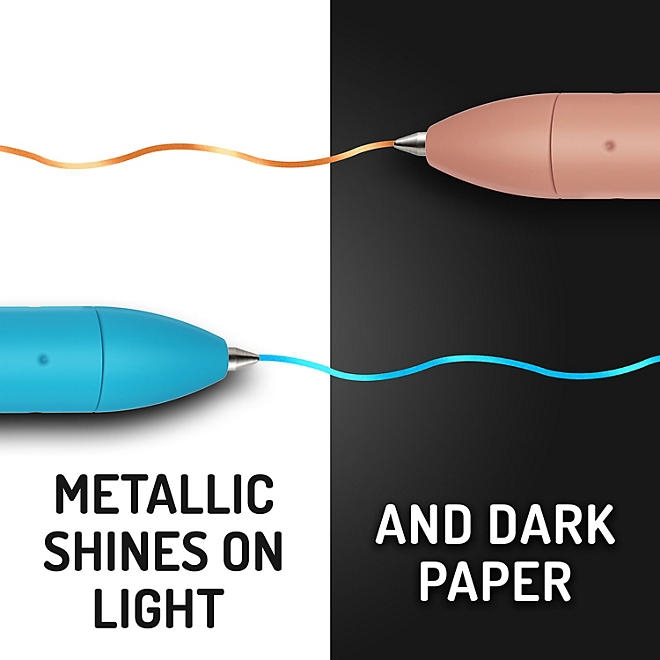 Paper Mate InkJoy Gel Pens, Medium Tip, Assorted Colors, 15 Count - Image 5