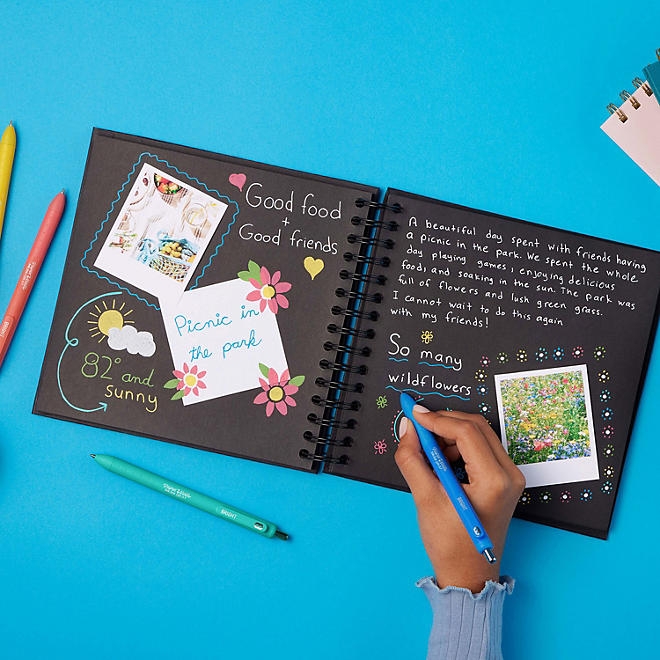 Paper Mate InkJoy Gel Pens, Medium Tip, Assorted Colors, 15 Count - Image 6