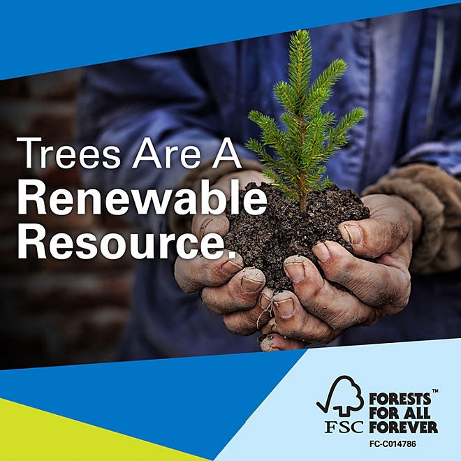 Hammermill - Copy Plus Copy Paper, 20lb, 92 Bright, 11 x 17" - Ream - Image 6