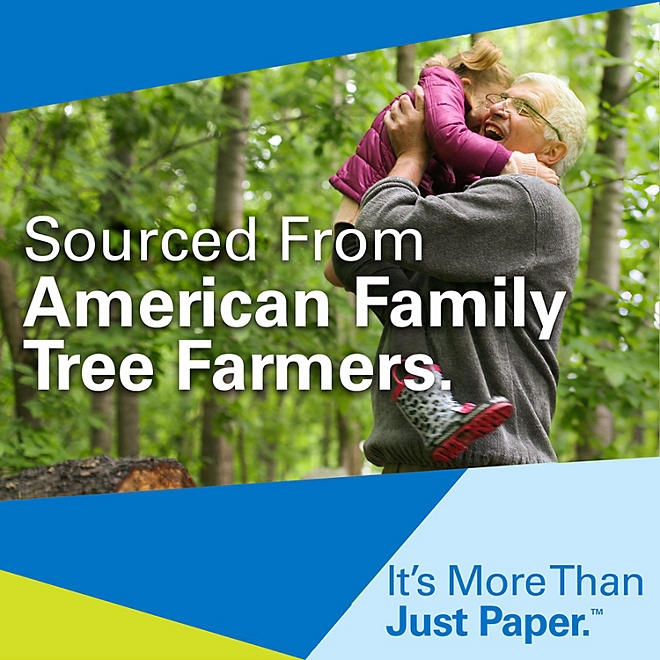 Hammermill - Copy Plus Copy Paper, 20lb, 92 Bright, 11 x 17" - Ream - Image 7