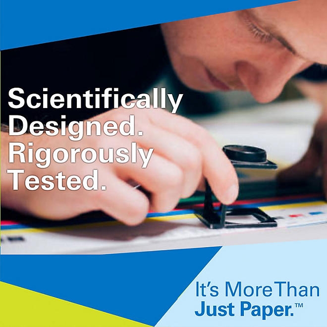 Hammermill - Copy Plus Copy Paper, 20lb, 92 Bright, 11 x 17" - Ream - Image 9