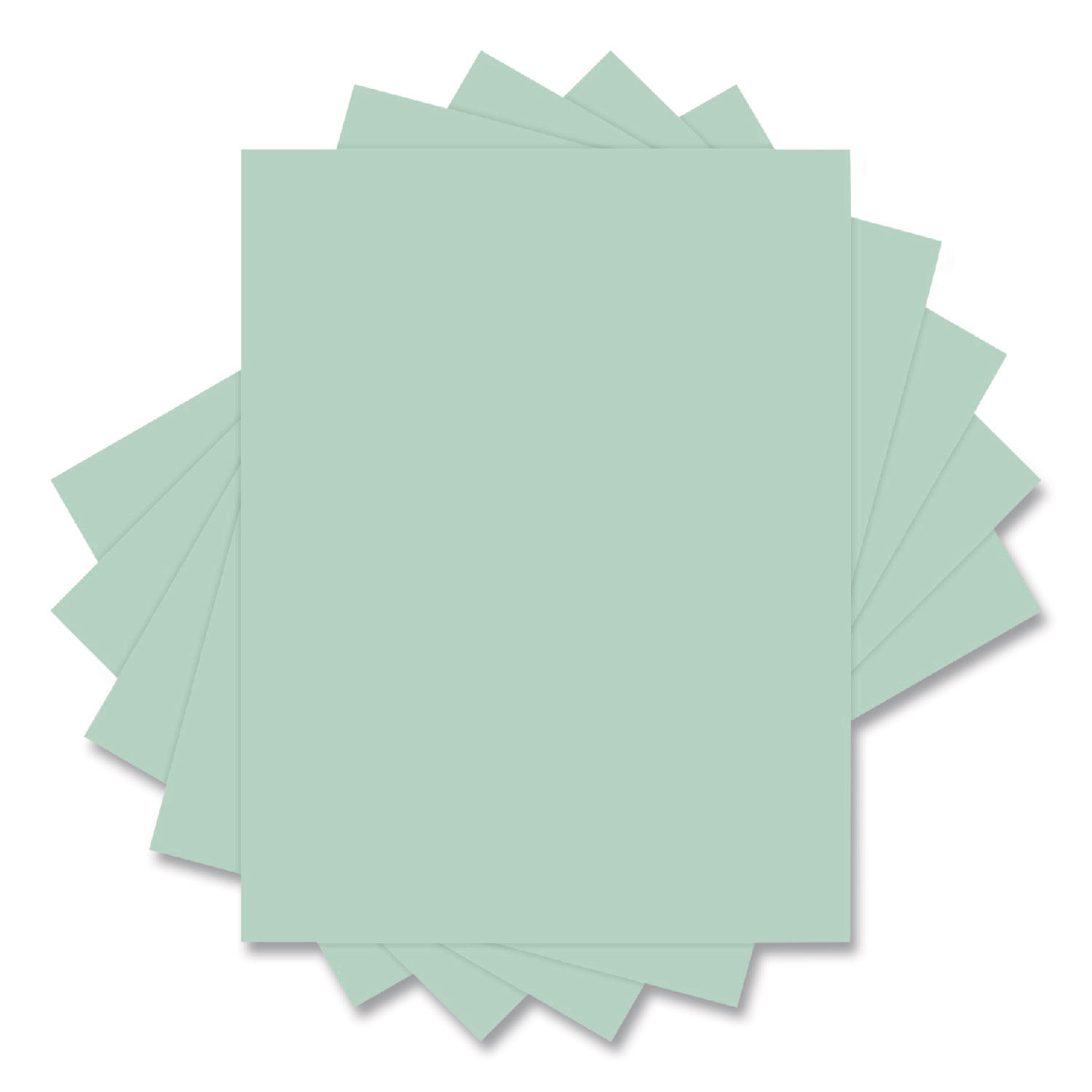 Universal Colored Paper, 20lb, 8-1/2" x 11", 500 Sheets/Ream, Various Colors - Image 4