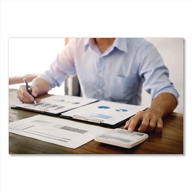 Universal Copy Paper, 20 lb, 92 Bright, 8.5 x 11&rdquo, 5 Reams Half-Case - Image 7