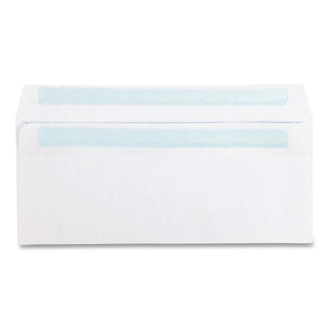 Quality Park - Double Window Envelopes, 8-5/8, Security Tint, Redi-Seal - 500 Count - Image 3