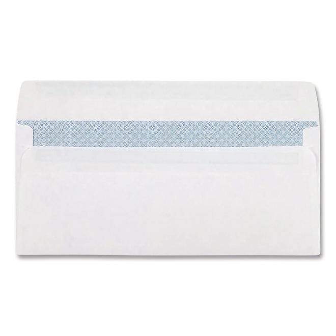 Quality Park - Left Window Envelopes, 10, Security Tint, Redi-Seal - 500 Count - Image 4