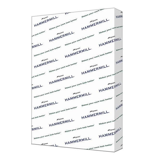 Hammermill - Color Copy Paper, 100 Brightness, 12 x 18, Photo White - 500 Sheets/Ream - Image 2