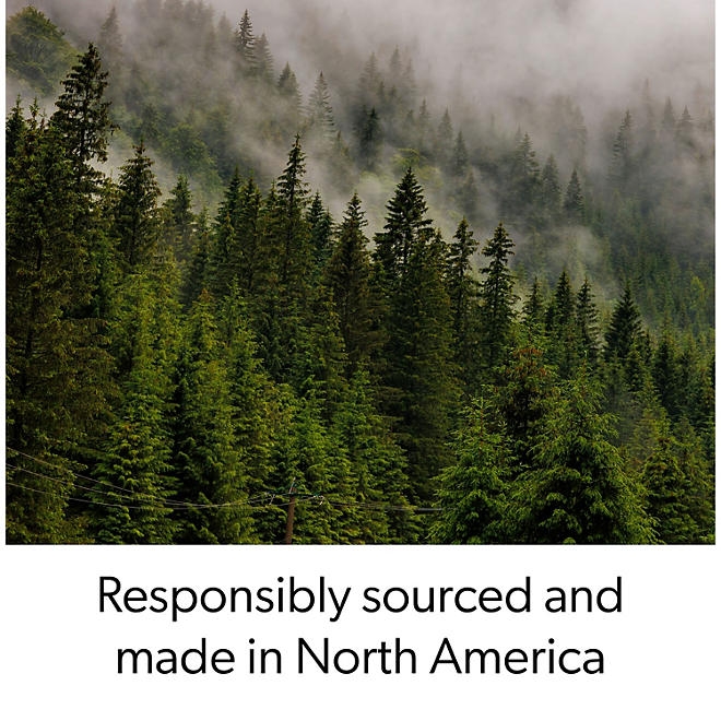 Office Impressions - Computer Paper, 20lb, 92 Bright, 9-1/2 x 11" - Case - Image 5