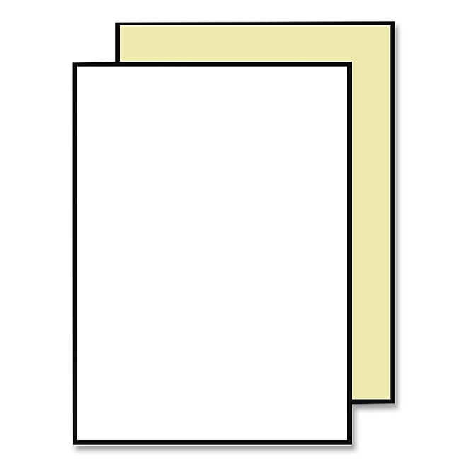 Nekoosa - Fast Pack Digital Carbonless Paper, 2-Part, Straight Sequence - Case - Image 4