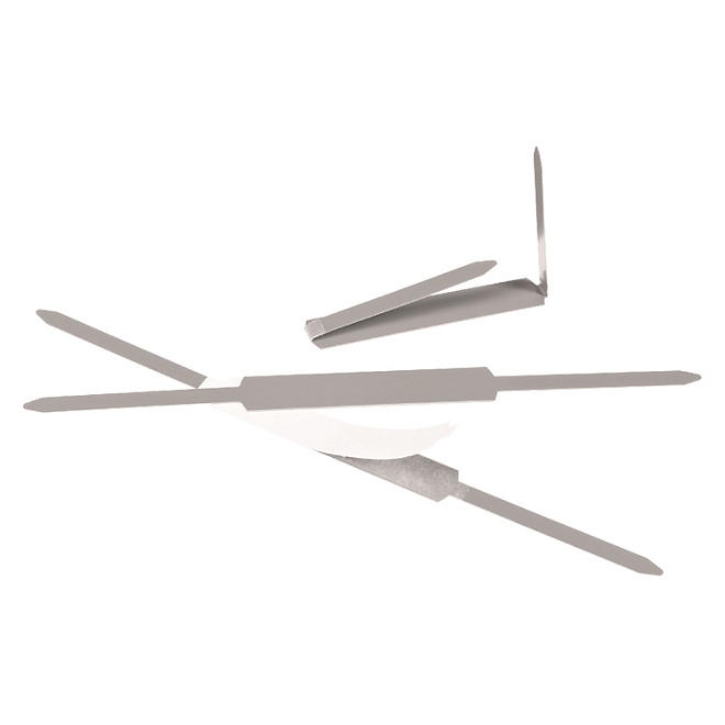 ACCO - Self-Adhesive Paper File Fasteners, 2" - 100 Count - Image 5