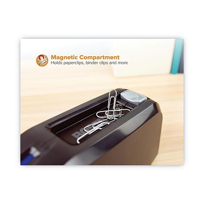 Stanley Bostitch Impulse 30 Sheet Electric Stapler, Black - Image 5