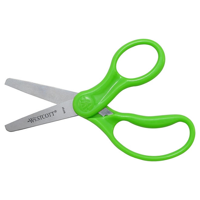 Westcott 36pc 5" Blunt Tip Kid Scissors - Image 7