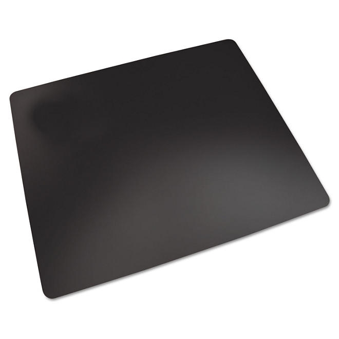 Artistic - Rhinolin II Desk Pad with Microban, 36 x 24 - Black - Image 3