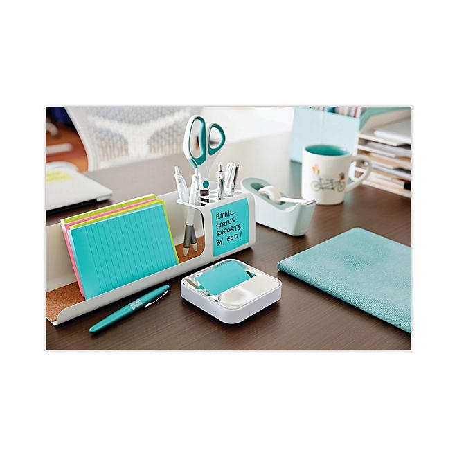 Post-it Pop-up Notes - Original Pop-up Refill, 3 x 3, Capetown, 100/Pad - 12 Pads/Pack - Image 3