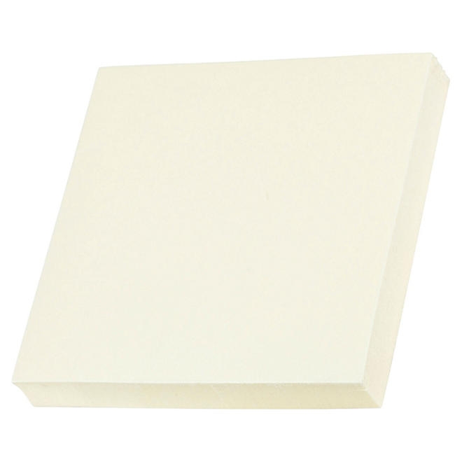 Highland - Self-Stick Notes, 3 x 3, Yellow - 18 100-Sheet Pads/Pack - Image 5
