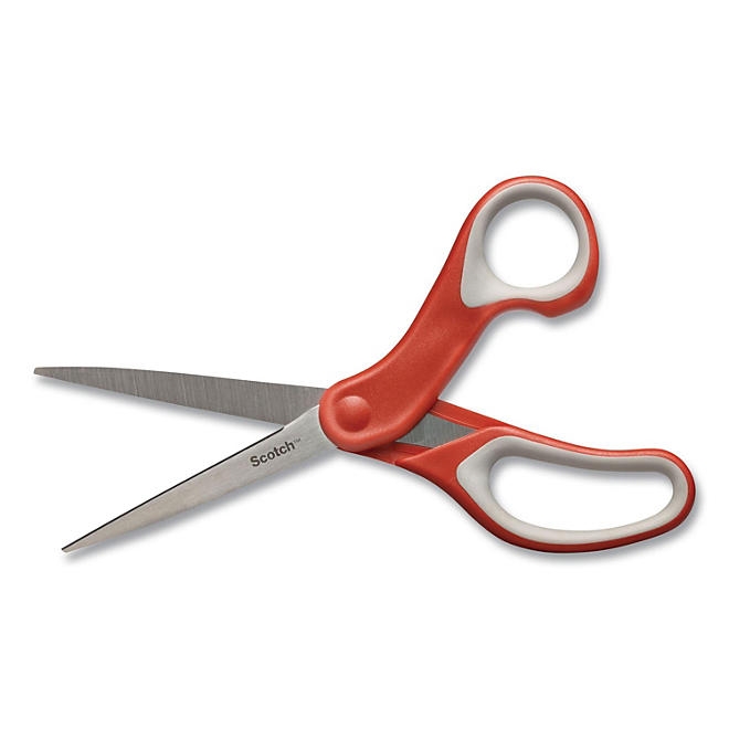 Office Essentials Kit, 7 Pads Assorted Super Sticky Notes, 1 Pack Flags, Roll Magic Tape, Roll Super-Hold Tape, 1 Scissors - Image 11