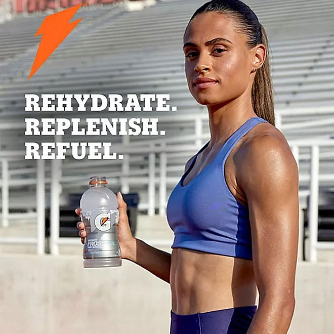 Gatorade Thirst Quencher Sports Drinks Turf Variety Pack, 12 fl. oz., 28 pk. - Image 5