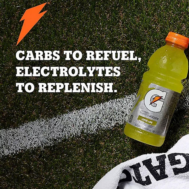 Gatorade Thirst Quencher Sports Drinks Turf Variety Pack, 12 fl. oz., 28 pk. - Image 7