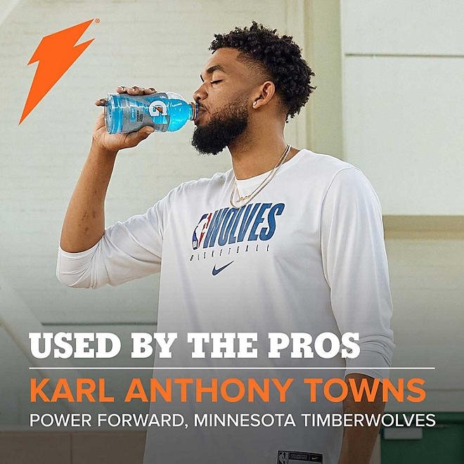 Gatorade Sports Drinks Core Variety Pack 12 fl. oz., 28 pk. - Image 7