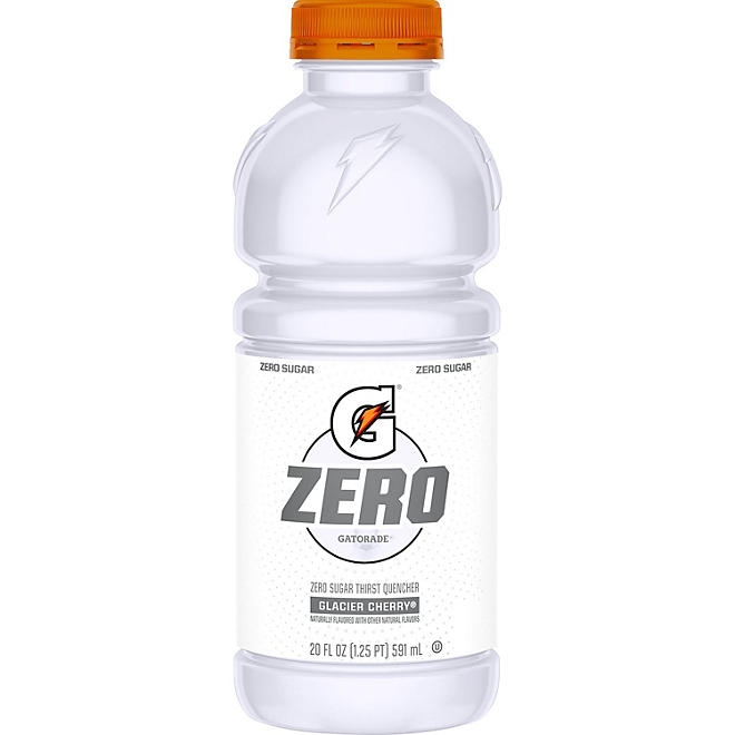 Gatorade Zero Thirst Quencher Variety Pack 20 fl. oz., 24 pk. - Image 7