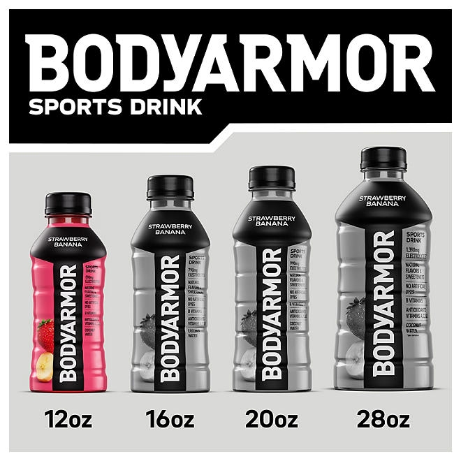 BODYARMOR Sports Drink Variety Pack 12 fl. oz., 24 pk. - Image 8
